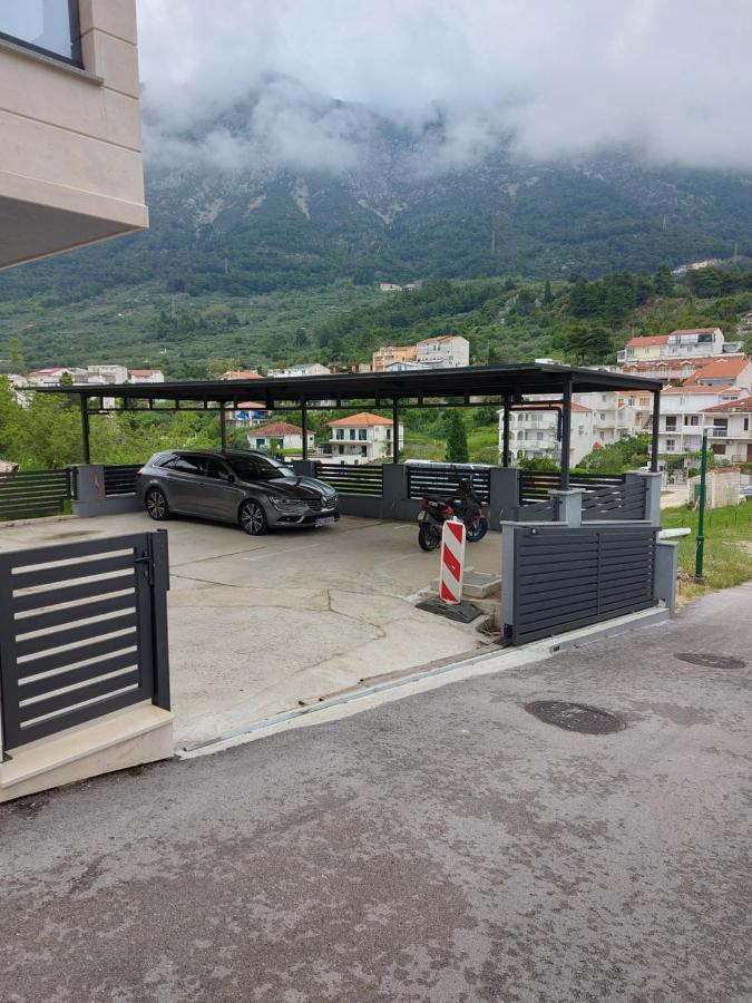 Apartman Matilda 2 Gradac  Exterior photo