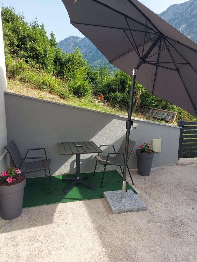 Apartman Matilda 2 Gradac  Exterior photo